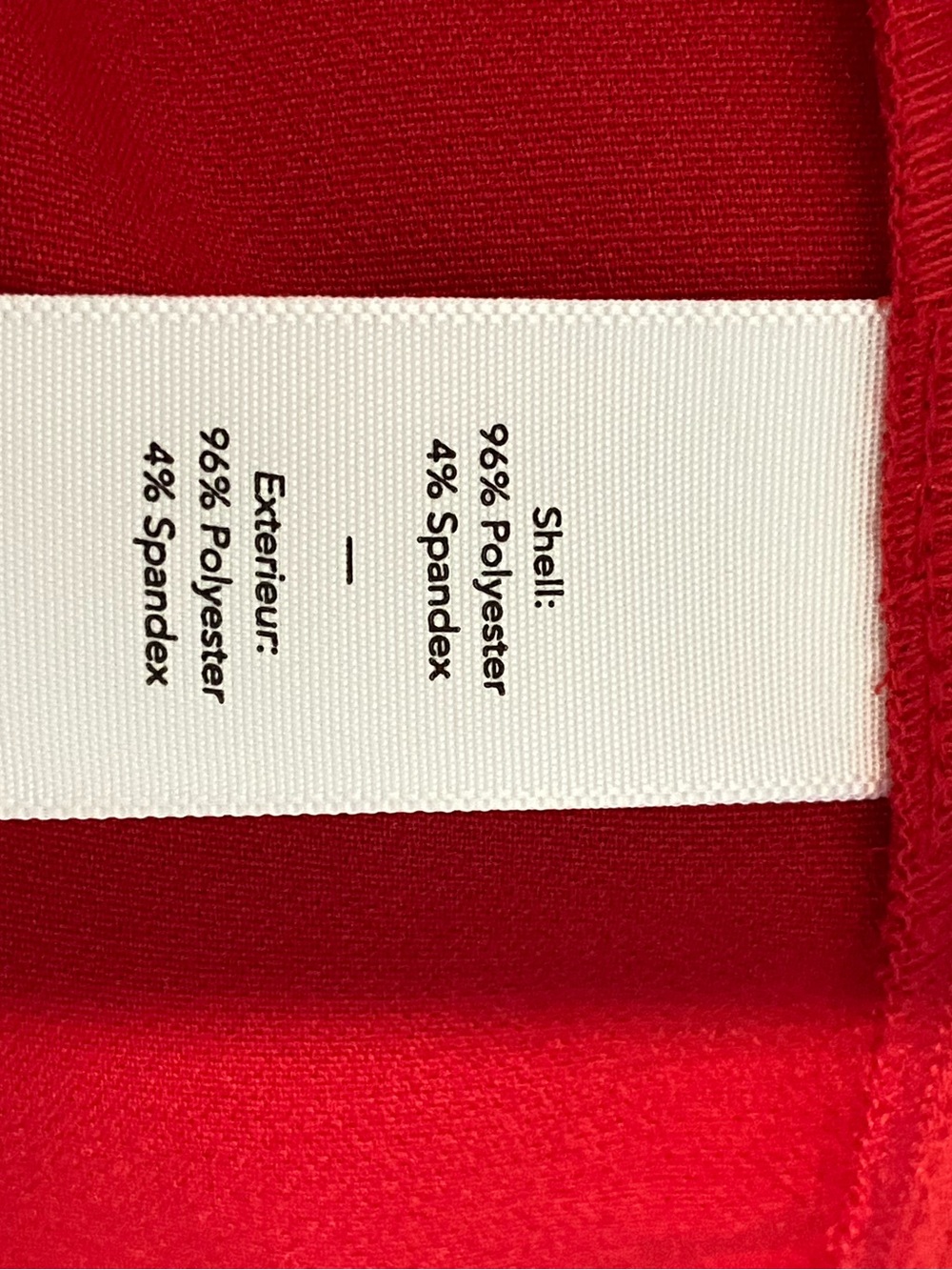 Likely Red One-Shoulder Ruffle Romper - Picture 11 of 12